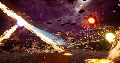 Obama Boss Fight