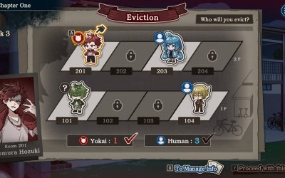 Yokai Landlord Monster Mystery!